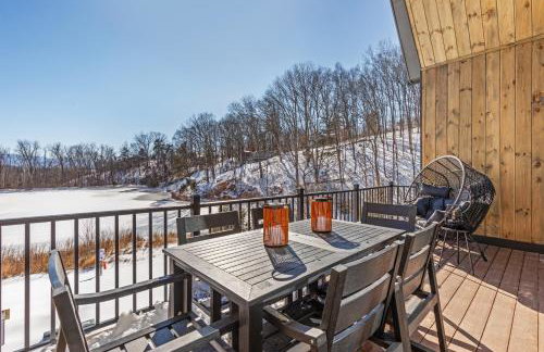Lake Haus Cabin - Hot Tub, Sauna, Lake View, Wi-Fi - Photo 48