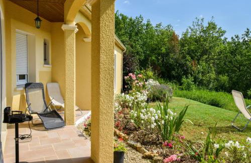 Villa in Cazals with Pool & Lake Nearby - Foto 32