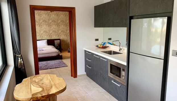 Cocina básica privada