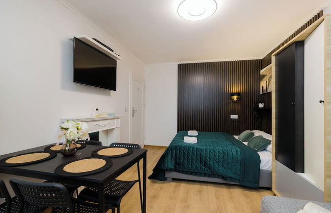 UNIT Short Rent Apartment by Warsaw Metro Station - Foto 77