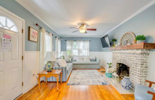 Walk to Mount Dora Historic District Cozy Home! - Foto 9