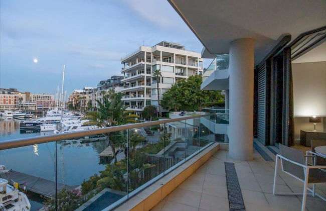Executive Yacht View One Bedroom Marina Apartment - 206 - Foto 4