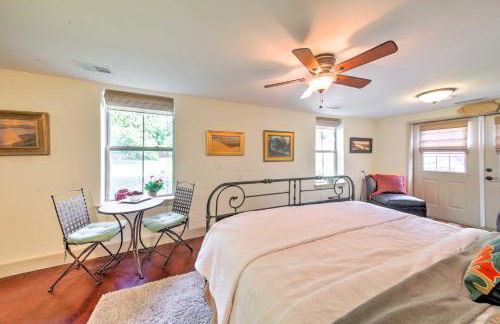 Augusta Studio at Halcyon Spa Bed and Breakfast - Foto 10