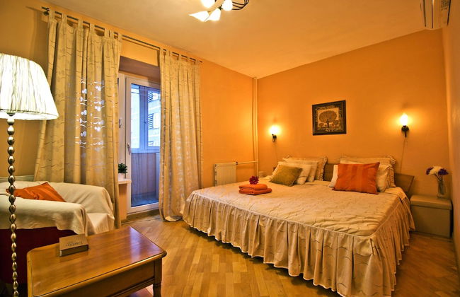 Lakshmi Apartment Belorusskaya - Foto 1