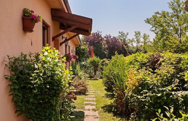 Belvilla by OYO Villa Pratolina Agli Alberoni - Photo 54