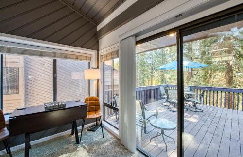 Huntington Lake Condo 115 - Foto 5