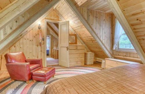 Storybrooks Cabin - Meredith Lodging - Foto 11