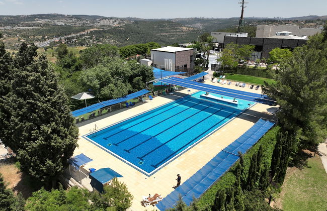 Shoresh Green Hills Family Suites Hotel - Foto 11