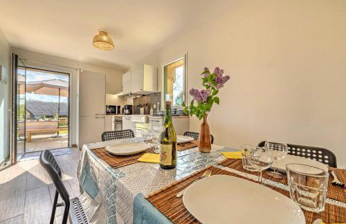 Toudig - Maison avec terrasse et jardin - Foto 9