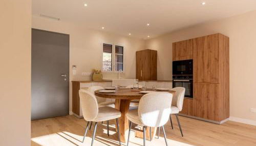 Maison moderne à Armenteule, 6 pers, WiFi, animaux admis - FR-1-695-96 - Foto 5