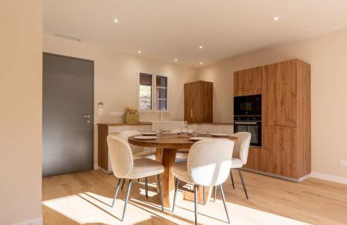 Maison moderne à Armenteule, 6 pers, WiFi, animaux admis - FR-1-695-96 - Foto 5