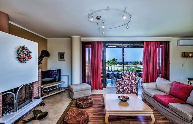 Villa Xenos Dio - Foto 4