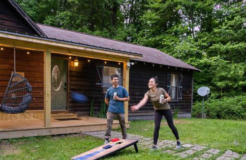 13min Summersville Lake | HotTub | FirePit | Quiet - Foto 48