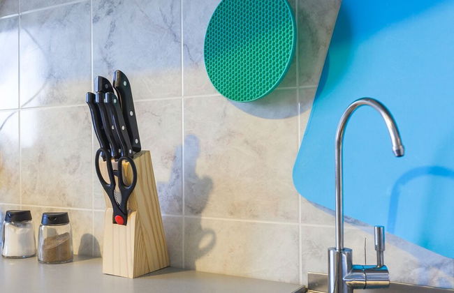 Apartment near Metro Proletarskaya 4 - Photo 12