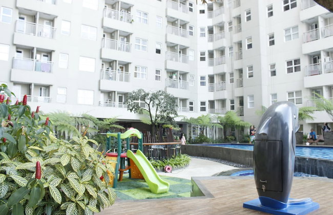 Best Choice 1Br Apartment At Parahyangan Residence - Foto 22