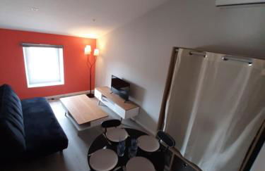 4 Apt T2 50 à 60 M2 déplacement "PRO" ou "couple avec enfants" Les Hauts De Bourg " - Foto 4