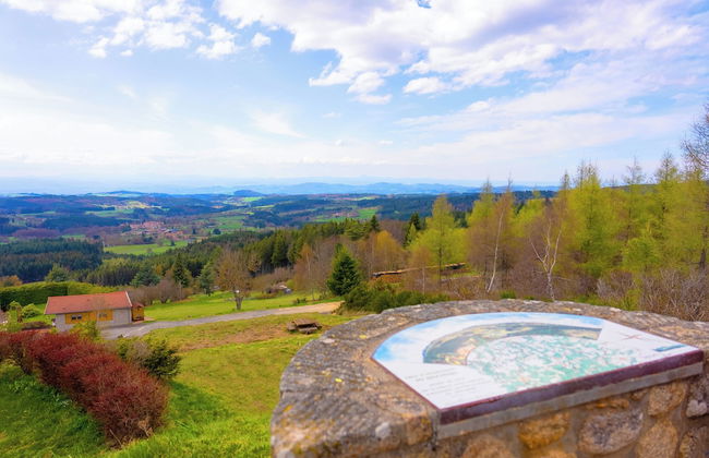 Village de Vacances Azureva Fournols - Foto 43