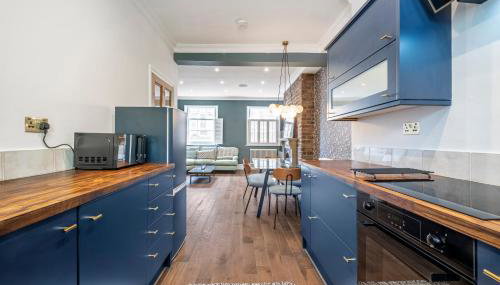 Stylish City Apartment Sleeps 6 - Foto 3