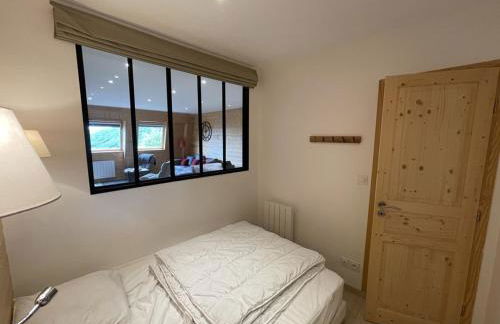 Appartement cosy 6 couchages, accès pistes, parking - FR-1-787-1 - Foto 9