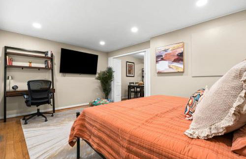 Newly Renovated in Historic Neighborhood Near DTW - Foto 18