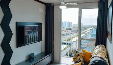 Apto Mimoso dos Hóspedes no Centro de Pelotas Novo! - Foto 2