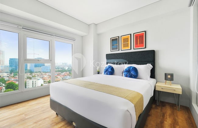 Magnolia Aparthotel by Kozystay - Kebon Jeruk - Photo 10