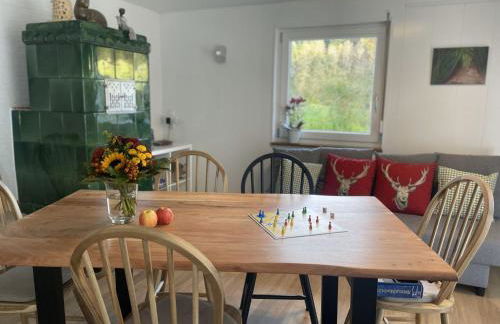 Ferienhaus Hirschle | Sauna | Hunde | Zaun - Foto 20