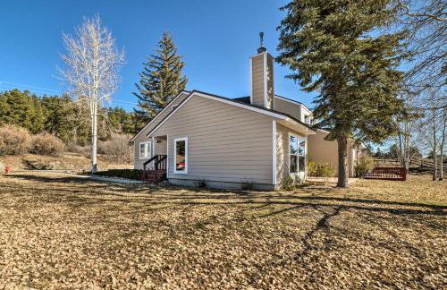 Pagosa Springs Getaway with Patio and Lake Views! - Foto 23