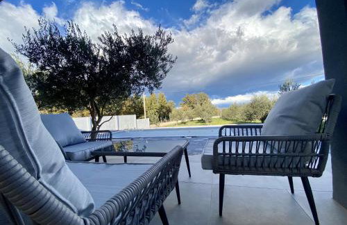 Villa Dolce Vita Biograd na Moru with Private Swimming Pool Minutes from the Adriatic Sea - Foto 11