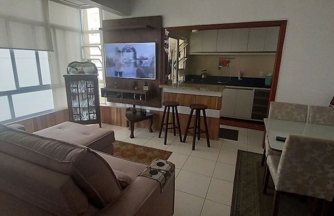 Ap Cancun Ed Papyrus Balneário Camboriú - Photo 1