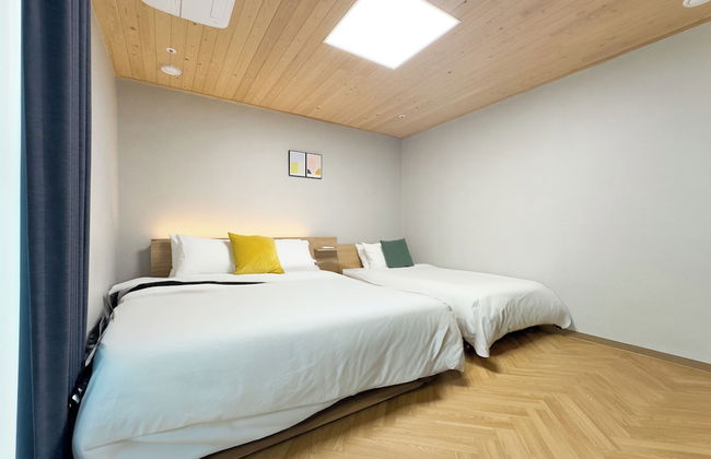 Brown Suites Busan - Foto 47