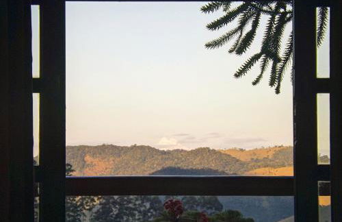 Chalé Rústico com Vista nas Montanhas Mantiqueira - Foto 16