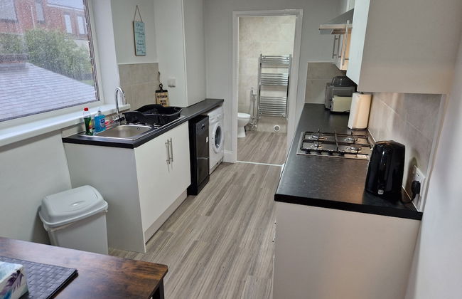 Birtley's Diamond 3 bed Apt, Sleeps 6 Guests - Foto 19