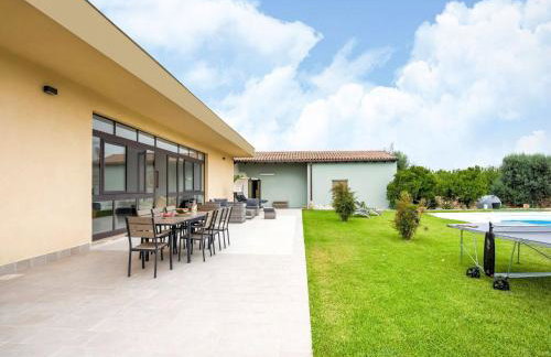 Villa Germano con piscina - Foto 5
