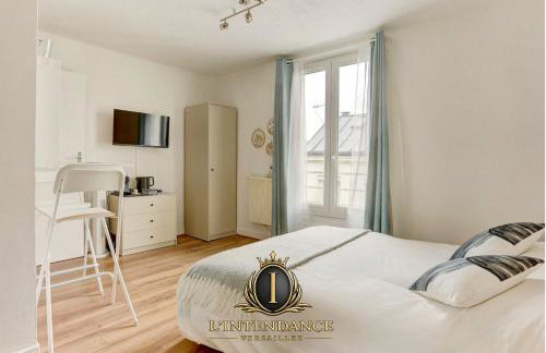 Le Courcillon Calme, Cour privée & Proche Château - Foto 1