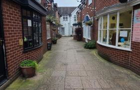 Samuels' a duplex apartment by Spires Accommodation in Lichfield City Centre - Foto 39