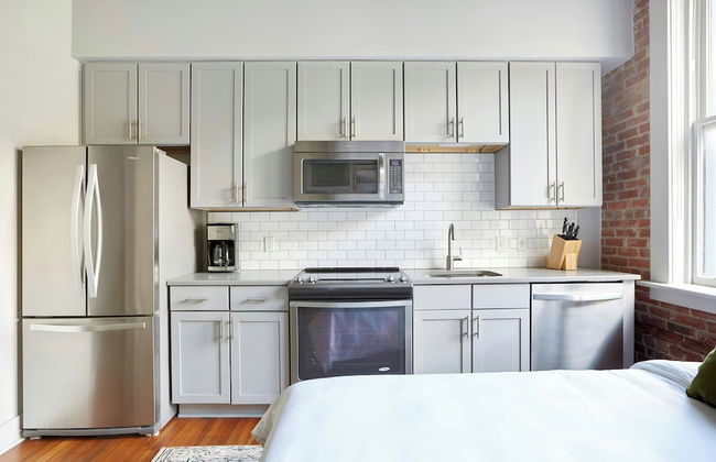 Sonder by Marriott Bonvoy The Drayton Apartments Historic District - Foto 19