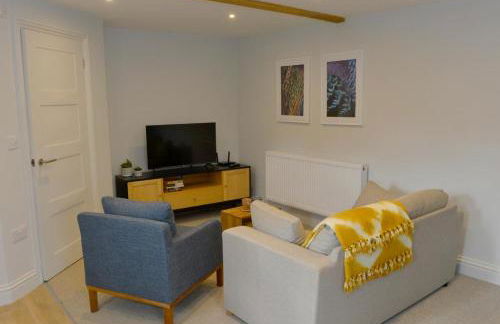 Nest House Super cosy one bedroom detached lodge center Huntingdon - Foto 22