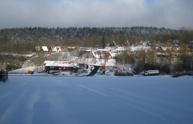 Holiday Home in Germany With Scenic Nature - Foto 25