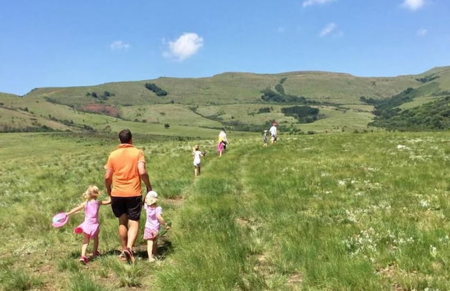 Luiperdkloof Trout Lodge - Foto 13