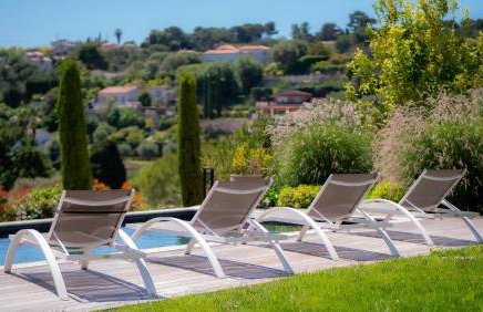 Villa contemporaine classée 5 étoiles avec piscine Antibes - Foto 34