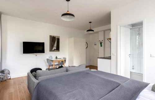 Limehome Aachen Vereinsstrasse - Foto 32