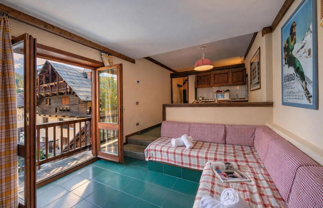 Grange Hike & Ski - 29D Sestriere - Foto 1