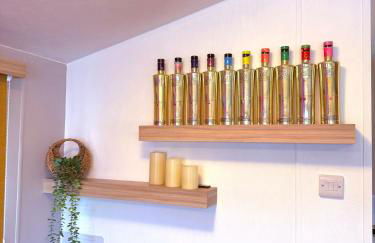 The Eden - Sleeps 8 Pet Friendly Free Wi-Fi With Patio & Hub Passes Camber Sands Cosy Spacious Modern 8 Berth Caravan - Foto 6