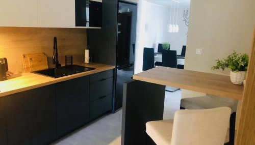 APARTAMENT MIERZYN Sauna & Jacuzzi - Foto 4, stove, pet friendly, minibar