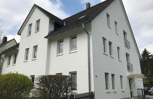 FEWO "Rabennest " Gemütliche Wohnung nahe Rabensteinklinikum - kein separates Schlafzimmer, Studiowohnung - Foto 35