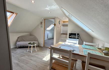 Terre & Mer'veilles 2, appartement avec SPA pour 2 personnes - Foto 6