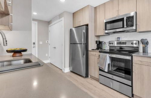 Floor To Ceiling Windows- Bridge Views - Studio - Foto 4