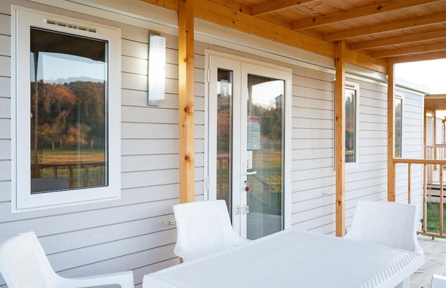 Welcoming Mobile Home in Marina di Altidona With Shared Pool - Foto 21