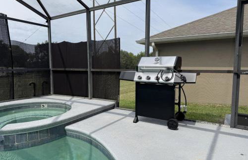 451 Davenport 5BR House with Heated Pool and Grill - Foto 8